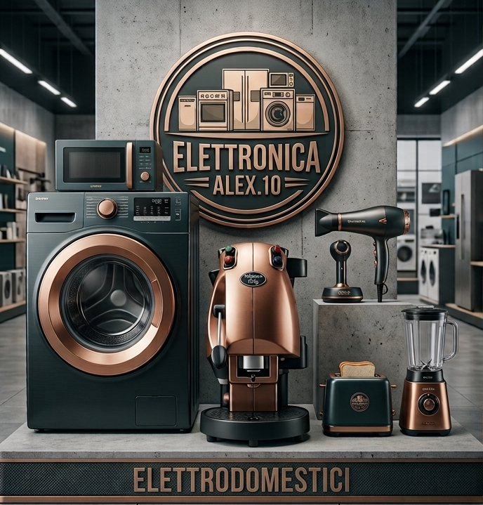 Elettrodomestici