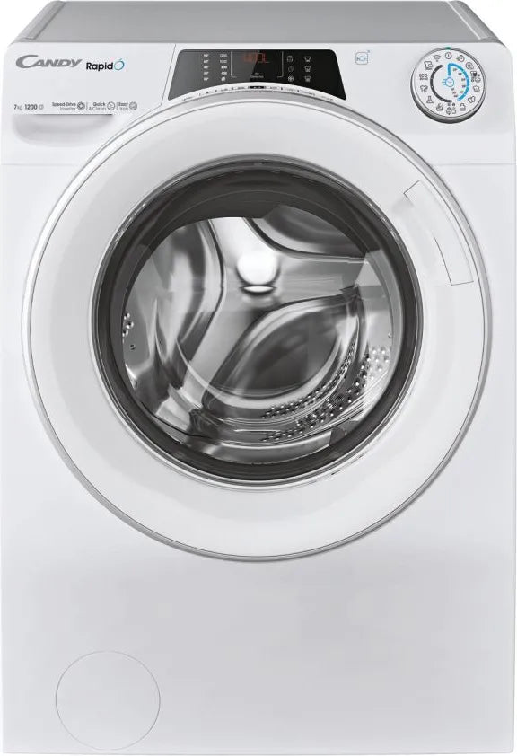 Lavatrice Candy Rapidò 7Kg 1200 Giri