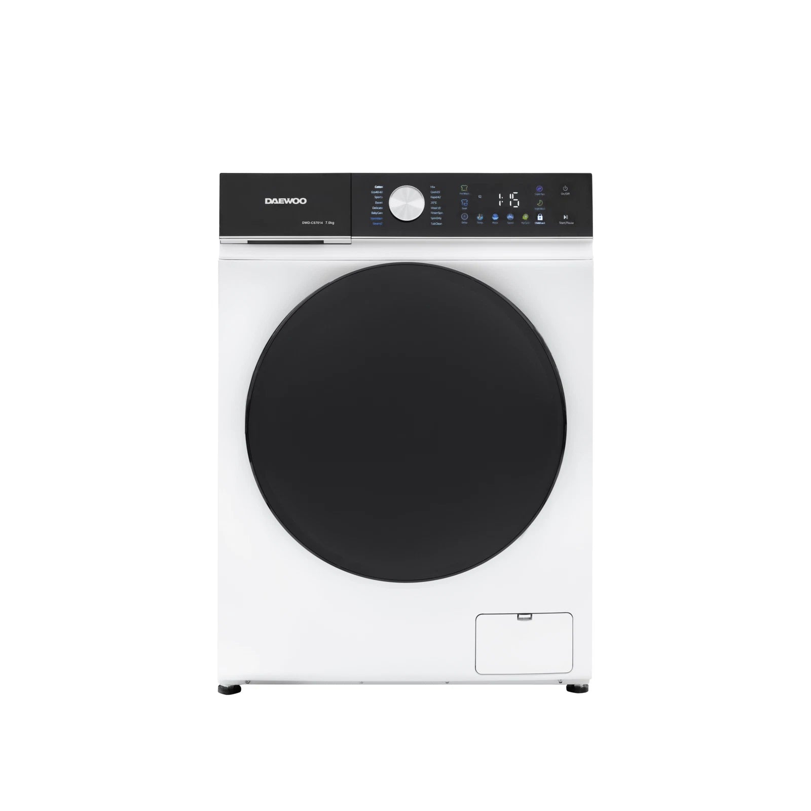 Lavatrice Daewoo 7Kg